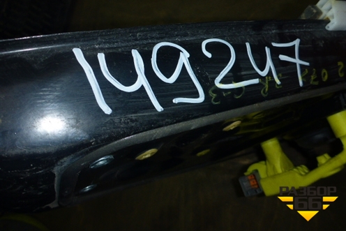 Стеклоподъёмник электрический задний правый для Land Rover Freelander 2 с 2007г (Фрилендер)