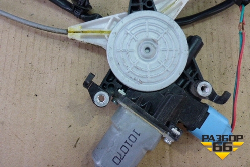 Стеклоподъёмник электрический задний правый для Subaru Impreza (GH-GE) с 2008-2011г (Импреза)