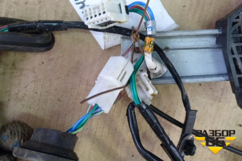 Стеклоподъёмник электрический задний правый для Subaru Impreza (GH-GE) с 2008-2011г (Импреза)