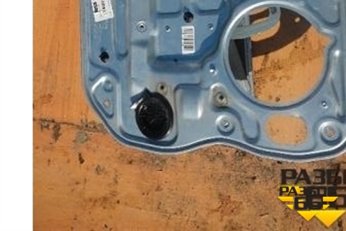 Стеклоподъёмник электрический задний правый для Volvo S40 с 2004-2012г (C40)