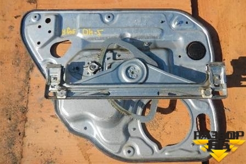 Стеклоподъёмник электрический задний правый для Volvo S40 с 2004-2012г (C40)