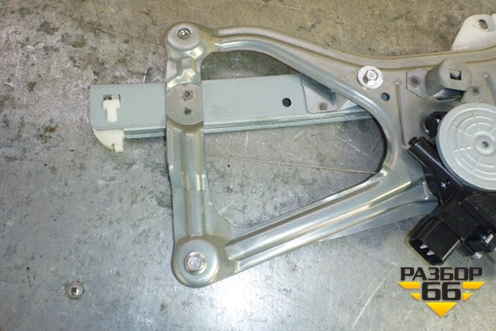 Стеклоподъёмник электрический передний левый (новый) (72250SNAA02) для Honda Civic 4D с 2005-2011г (Цивик)