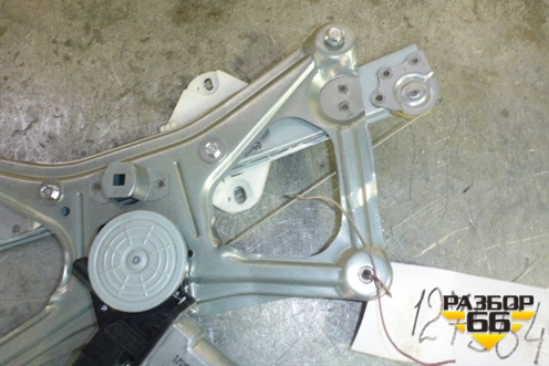 Стеклоподъёмник электрический передний левый (новый) (72250SNAA02) для Honda Civic 4D с 2005-2011г (Цивик)