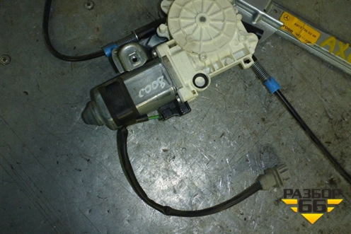 Стеклоподъёмник электрический двери левой  (А9737200346) для Mercedes Benz TRUCK Axor 2 с 2004г (Аксор)