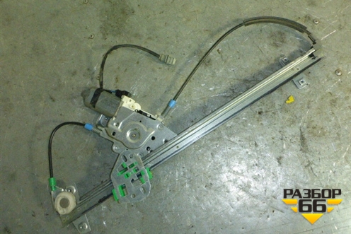 Стеклоподъёмник электрический двери левой  (А9737200346) для Mercedes Benz TRUCK Axor 2 с 2004г (Аксор)