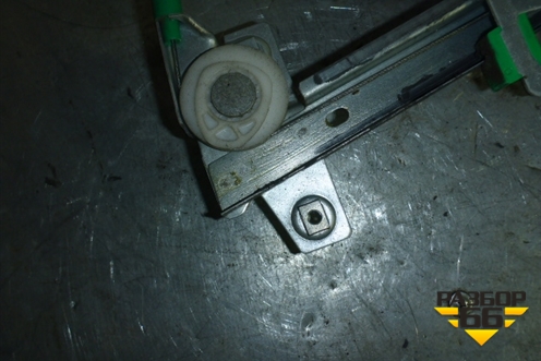 Стеклоподъёмник электрический двери левой  (А9737200346) для Mercedes Benz TRUCK Axor 2 с 2004г (Аксор)