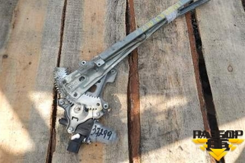 Стеклоподъёмник электрический передний правый для Mitsubishi Lancer-X с 2007г (Лансер)