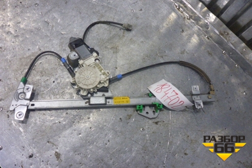 Стеклоподъёмник электрический двери правой  (A9737200446) для Mercedes Benz TRUCK Axor 2 с 2004г (Аксор)