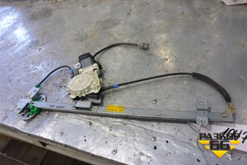 Стеклоподъёмник электрический двери правой  (A9737200446) для Mercedes Benz TRUCK Axor 2 с 2004г (Аксор)