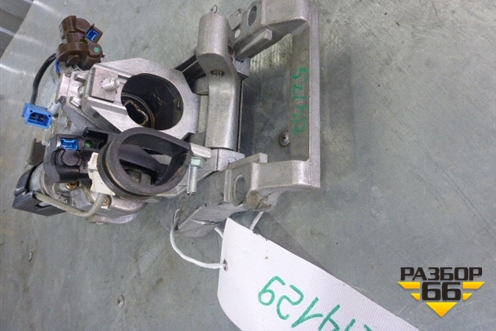 Колонка рулевая (4D0419502AC) для Audi A8 с 1998-2003г (А8)