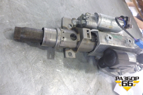 Колонка рулевая (4D0419502AC) для Audi A8 с 1998-2003г (А8)