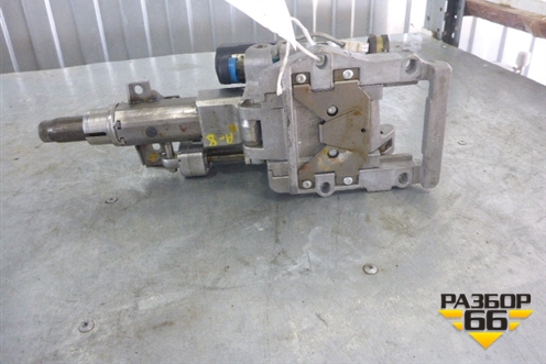 Колонка рулевая (4D0419502AC) для Audi A8 с 1998-2003г (А8)