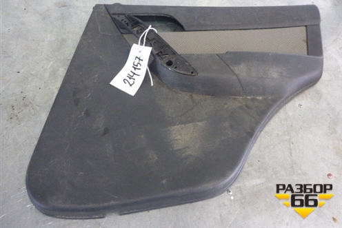 Обшивка двери задней правой под электрику (седан) для Chevrolet Aveo (T250) с 2005-2011 (Авео Т250)