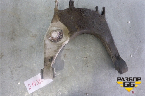 Рычаг задний нижний правый (4D0511516) для Audi A8 с 1998-2003г (А8)