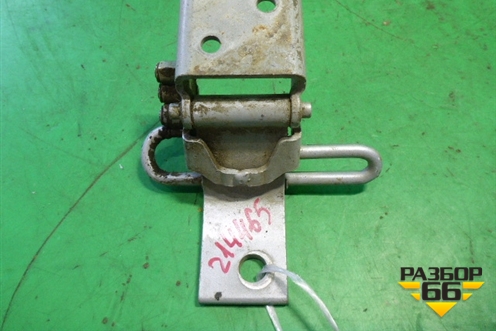 Петля двери передней правой нижняя (4D0831412D) для Audi A8 с 1998-2003г (А8)