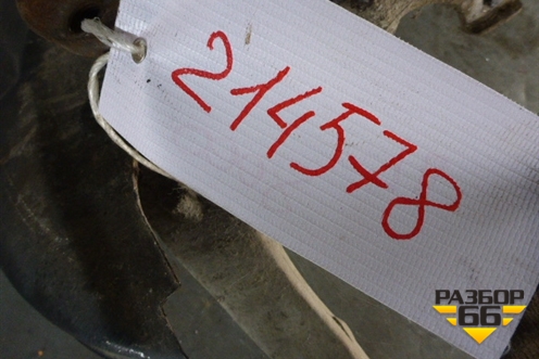 Кулак задний левый (4.2л 4WD) для Audi A8 с 1998-2003г (А8)