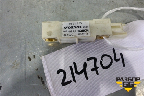 Датчик AIR BAG (8651755) для Volvo XC90 с 2002-2015г (ХС90)