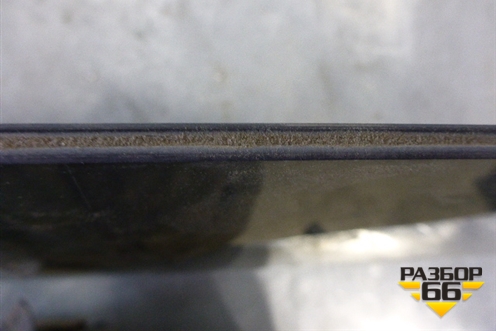 Стекло двери задней левой (пакет) для Audi A8 с 1998-2003г (А8)