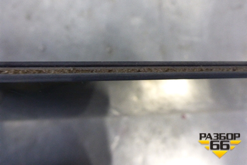 Стекло двери задней правой (пакет) для Audi A8 с 1998-2003г (А8)