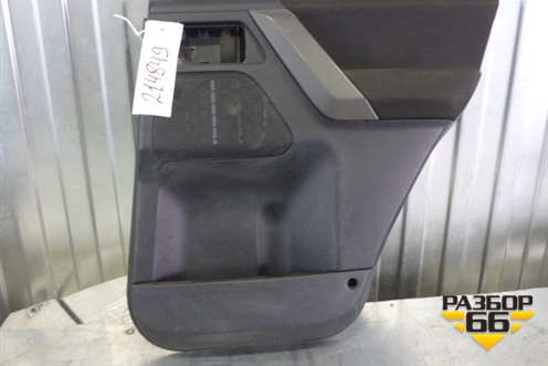 Обшивка двери задней правой под электрику для Land Rover Freelander 2 с 2007г (Фрилендер)