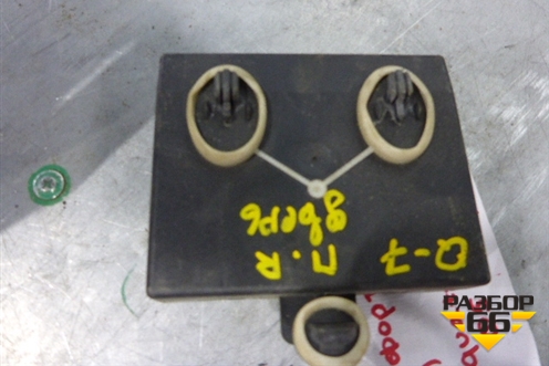 Блок комфорта (передней правой двери) (4L0959792B) для Audi Q7 c 2005-2015г (Ку 7)