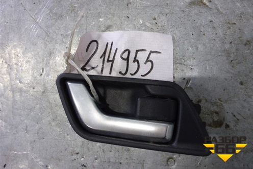 Ручка внутренняя двери передней правой для Land Rover Freelander 2 с 2007г (Фрилендер)