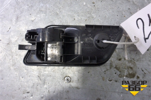 Ручка внутренняя двери передней правой для Land Rover Freelander 2 с 2007г (Фрилендер)