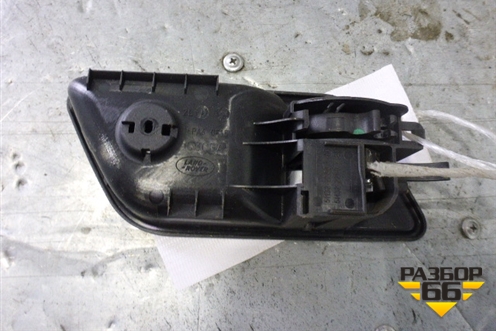 Ручка внутренняя двери передней левой для Land Rover Freelander 2 с 2007г (Фрилендер)