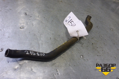 Патрубок системы охлаждения для Volkswagen Touareg c 2002-2010г (Туарег)
