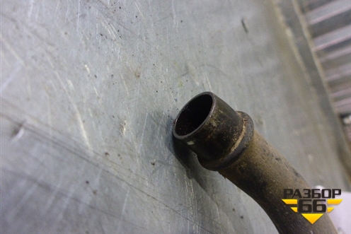Трубка (на турбину) для Volvo XC90 с 2002-2015г (ХС90)