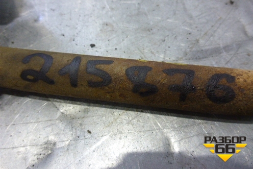 Трубка (на турбину) для Volvo XC90 с 2002-2015г (ХС90)