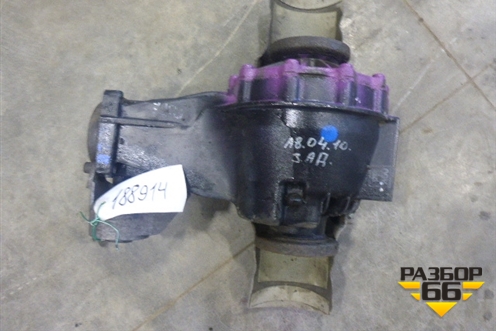 Редуктор заднего моста (4.2л.АКПП 4WD BMF) для Audi A8 с 2002-2010г (А8)