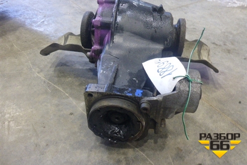 Редуктор заднего моста (4.2л.АКПП 4WD BMF) для Audi A8 с 2002-2010г (А8)