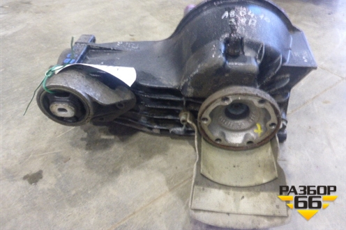 Редуктор заднего моста (4.2л.АКПП 4WD BMF) для Audi A8 с 2002-2010г (А8)