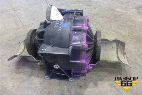 Редуктор заднего моста (4.2л.АКПП 4WD BMF) для Audi A8 с 2002-2010г (А8)