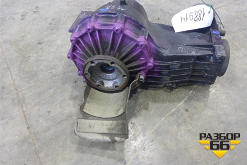 Редуктор заднего моста (4.2л.АКПП 4WD BMF) для Audi A8 с 2002-2010г (А8)