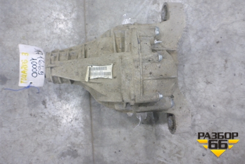 Редуктор заднего моста (5.2л FLT (41:9) для Volkswagen Touareg c 2002-2010г (Туарег)