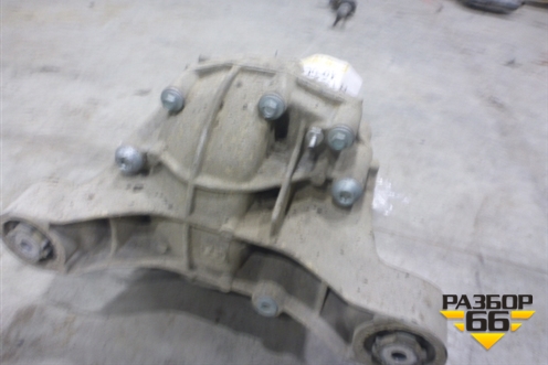 Редуктор заднего моста (5.2л FLT (41:9) для Volkswagen Touareg c 2002-2010г (Туарег)