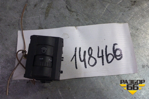 Переключатель корректора фар для Skoda Yeti с 2009г (Етти)