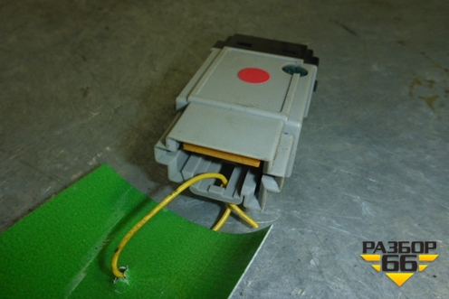 Переключатель корректора фар для Mitsubishi Lancer-X с 2007г (Лансер)