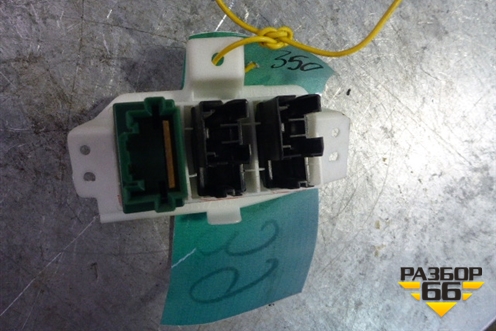 Переключатель корректора фар для Mitsubishi Lancer-X с 2007г (Лансер)