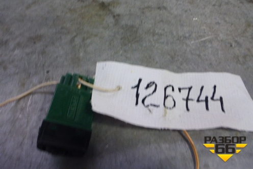 Переключатель корректора фар для Mitsubishi Lancer-X с 2007г (Лансер)