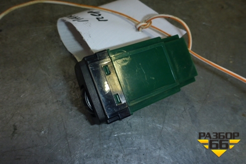 Переключатель корректора фар для Mitsubishi Lancer-X с 2007г (Лансер)