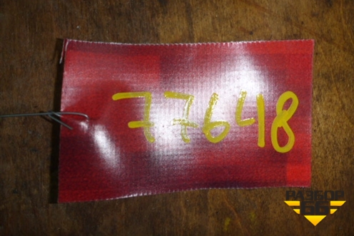 Переключатель корректора фар (5J0941333A) для Skoda Fabia с 2007-2014г (Фабия)