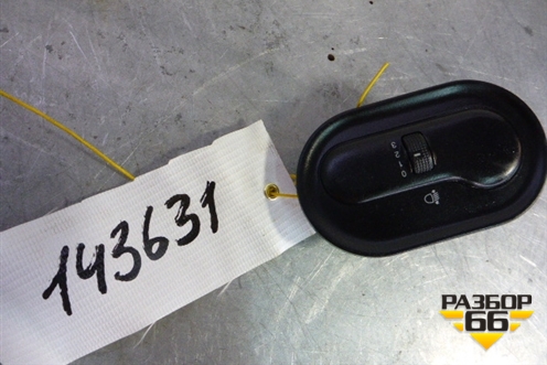 Переключатель корректора фар для Zaz Chance с 2002г (Шанс)