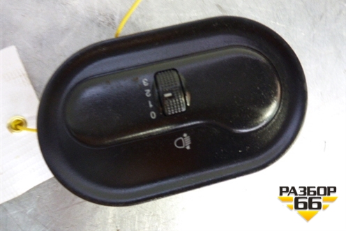 Переключатель корректора фар для Zaz Chance с 2002г (Шанс)