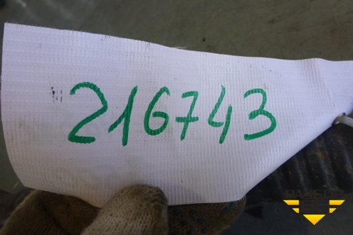 Стойка заднего стабилизатора для Volvo TRUCK FH с 2002-2008г (ФШ)