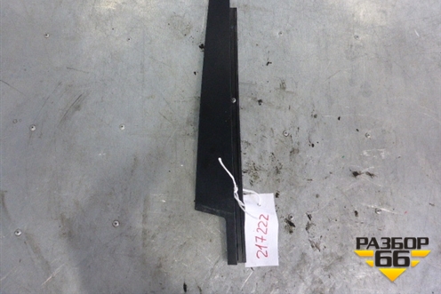 Накладка двери передней правой (на рамку) для Land Rover Range Rover Sport с 2005-2012г (Спорт)