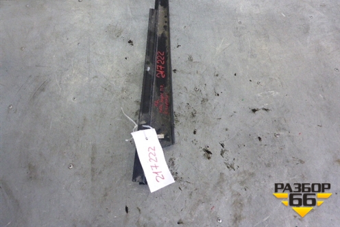 Накладка двери передней правой (на рамку) для Land Rover Range Rover Sport с 2005-2012г (Спорт)