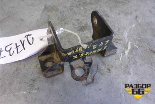 Кронштейн КПП левый для Mitsubishi Lancer-X с 2007г (Лансер)